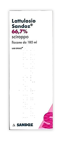 LATTULOSIO SAND*SCIR 180ML - farmaciaverde.it