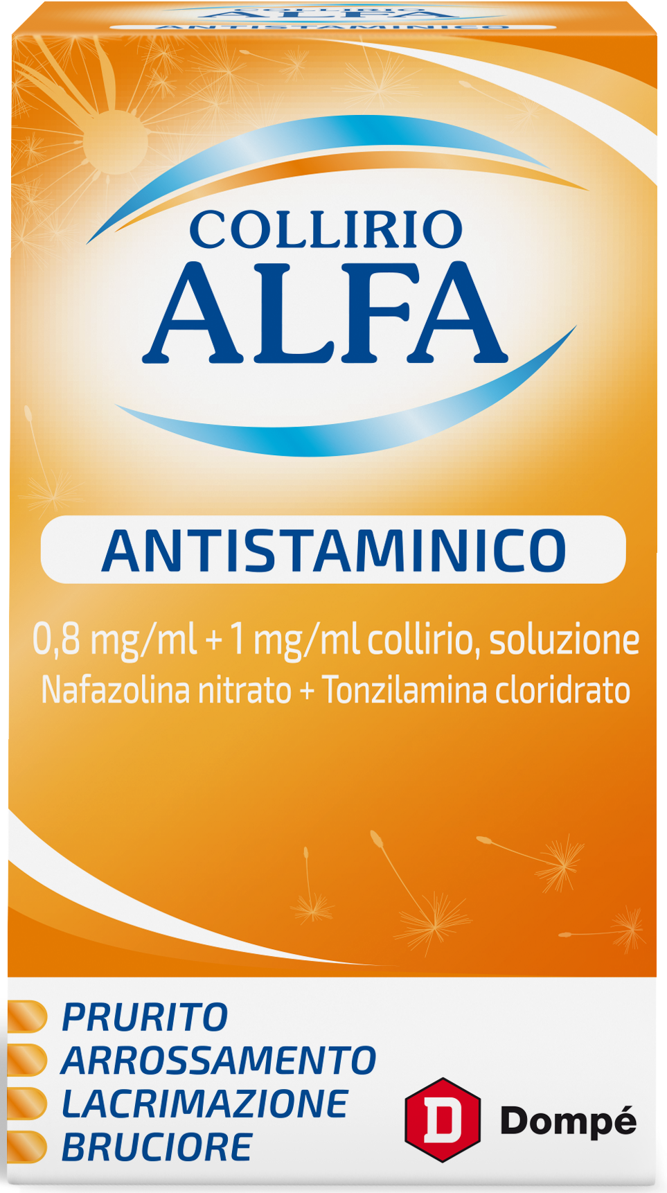 COLLIRIO ALFA ANTISTAM*FL 10ML - farmaciaverde.it