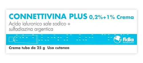 CONNETTIVINA PLUS*CREMA 25G - farmaciaverde.it