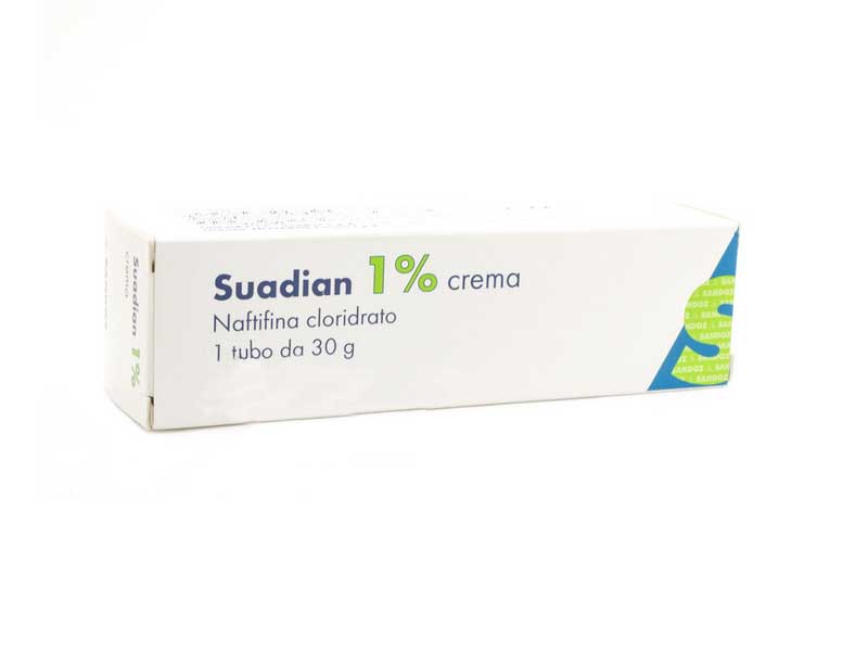 SUADIAN*CREMA TUBO 30G 1% - farmaciaverde.it