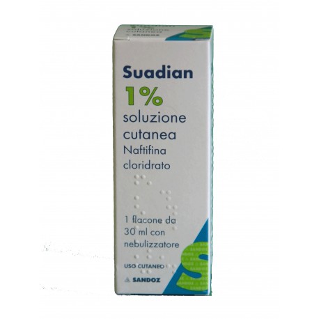 SUADIAN*SOL CUT 30ML 1%+NEBUL - farmaciaverde.it