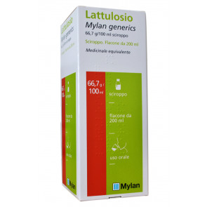 LATTULOSIO MY*OS 200ML 66,7% - farmaciaverde.it