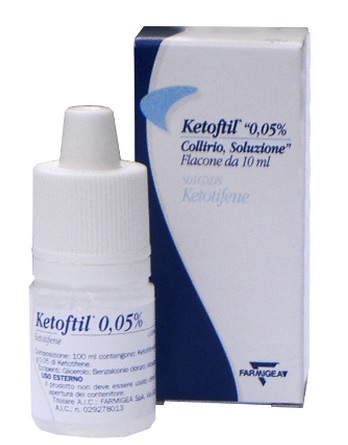 KETOFTIL*COLL FL 10ML 0,5MG/ML - farmaciaverde.it