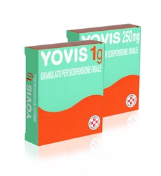 YOVIS*OS GRAT 10BUST 1G - farmaciaverde.it