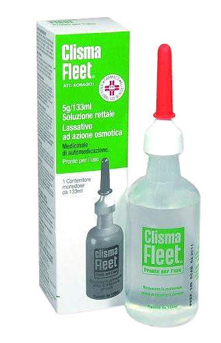 CLISMA FLEET PRONTO USO*133 ML - farmaciaverde.it
