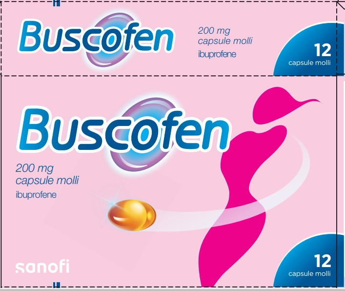 BUSCOFEN*12CPS MOLLI 200MG - farmaciaverde.it