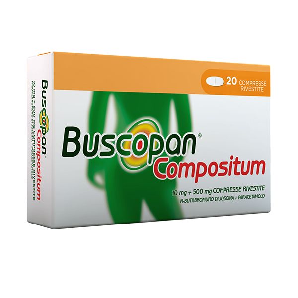 BUSCOPAN COMPOSITUM*20CPR RIV - farmaciaverde.it