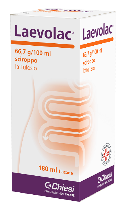 LAEVOLAC*SCIR 180ML 66,7% - farmaciaverde.it