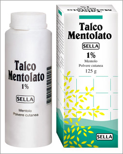 MENTOLO SELLA*1% 1FL 100G - farmaciaverde.it