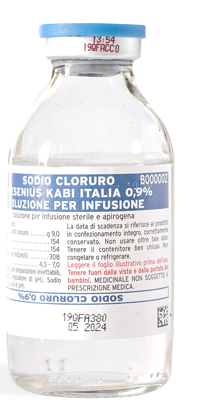 SODIO CLORURO FKI*0,9% 100ML - farmaciaverde.it