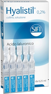HYALISTIL*COLL 20D 0,25ML - farmaciaverde.it