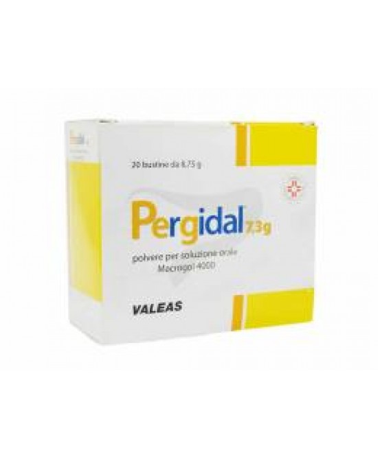 PERGIDAL*OS POLV 20BUST 7,3G - farmaciaverde.it