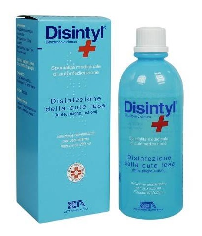 DISINTYL*FL 200ML - farmaciaverde.it