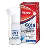 GOLA ACTION*SPRAY 0,15%+0,5% - farmaciaverde.it