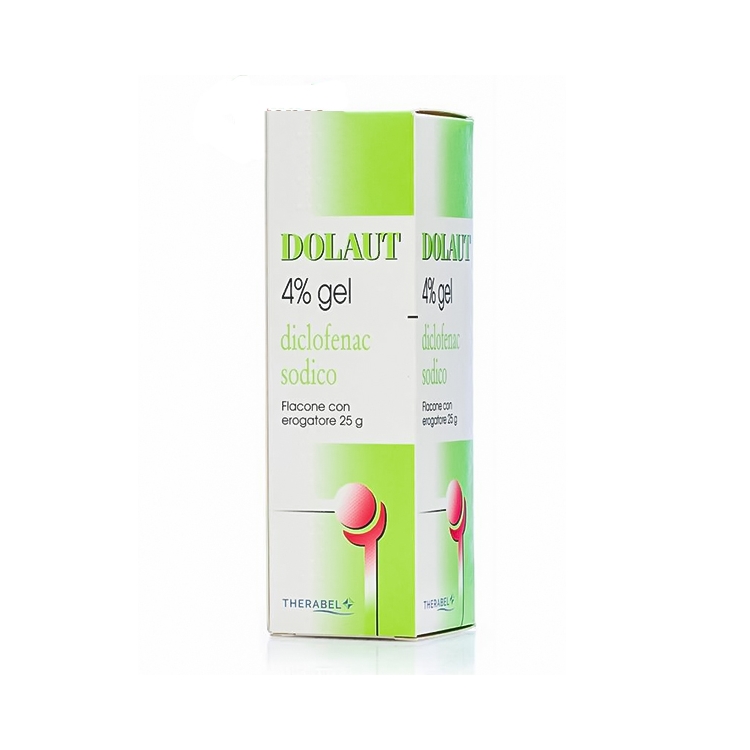 DOLAUT*GEL SPRAY FL 25G 40MG/G - farmaciaverde.it
