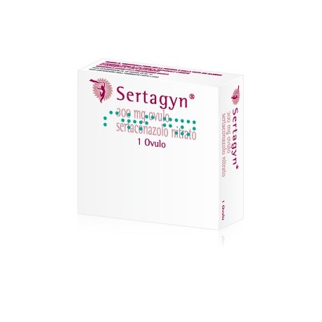 SERTAGYN*1 OV VAG 300MG - farmaciaverde.it