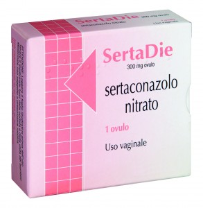 SERTADIE*1 OV VAG 300MG - farmaciaverde.it