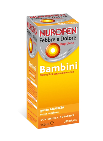 NUROFEN FEBBRE D*BB100MG/5ML A - farmaciaverde.it