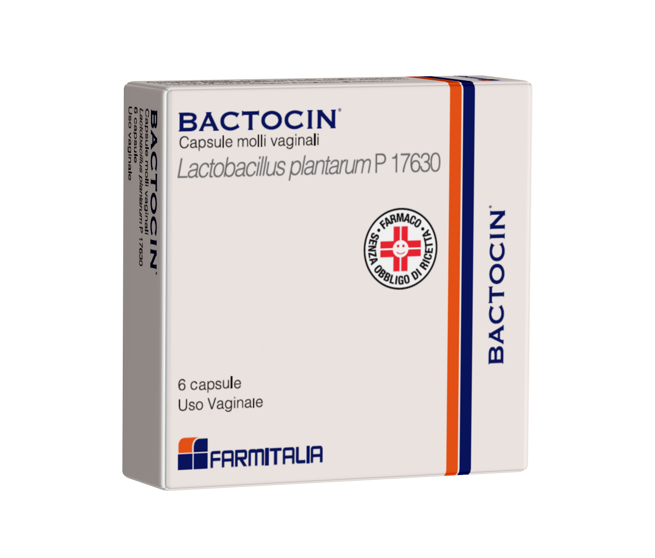 BACTOCIN*6CPS VAG MOLLI 3G - farmaciaverde.it