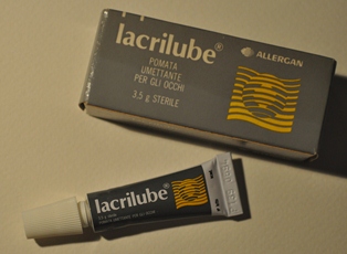 LACRILUBE*UNG OFT 3,5G - farmaciaverde.it