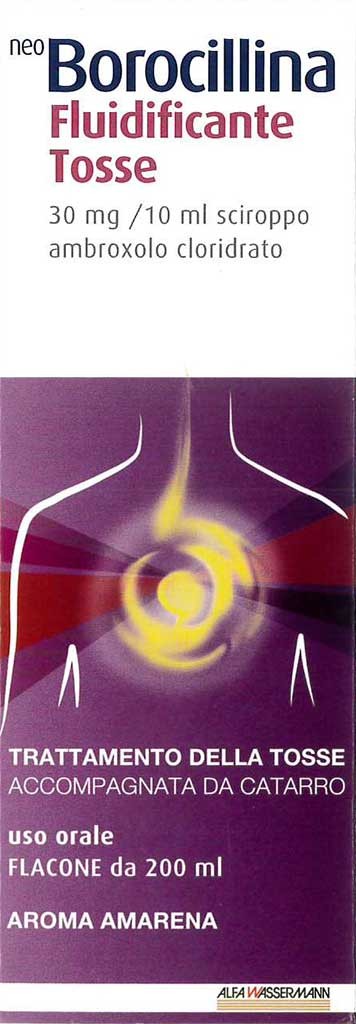 NEOBOROCIL FLUID TOS*SCIR200ML - farmaciaverde.it