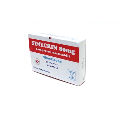 SIMECRIN*30CPR MAST 80MG - farmaciaverde.it
