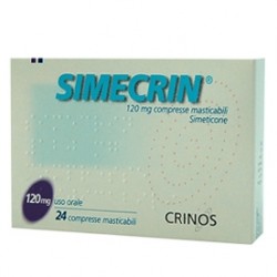 SIMECRIN*24CPR MAST 120MG - farmaciaverde.it