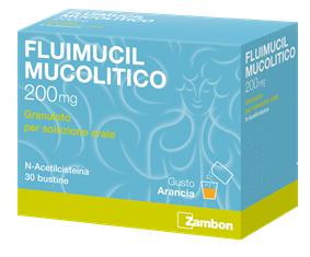 FLUIMUCIL MUCOL*OS 30BUST200MG - farmaciaverde.it