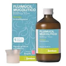 FLUIMUCIL MUCOL*SCIR600MG/15ML - farmaciaverde.it