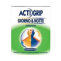 ACTIGRIP GIORNO&NOTTE*12+4CPR - farmaciaverde.it
