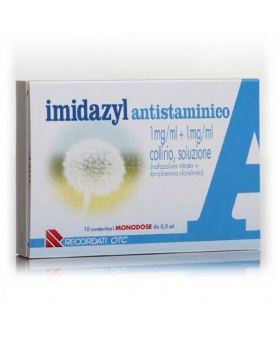 IMIDAZYL ANTIST*COLL 10FL0,5ML - farmaciaverde.it