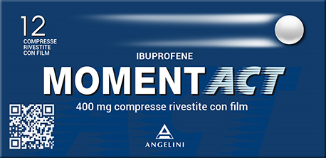 MOMENTACT*12CPR RIV 400MG - farmaciaverde.it