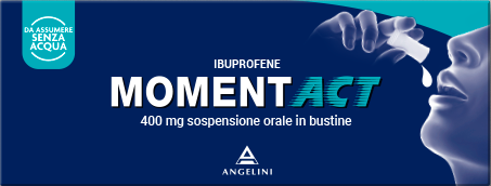 MOMENTACT*OS SOSP 8BUST 400MG - farmaciaverde.it