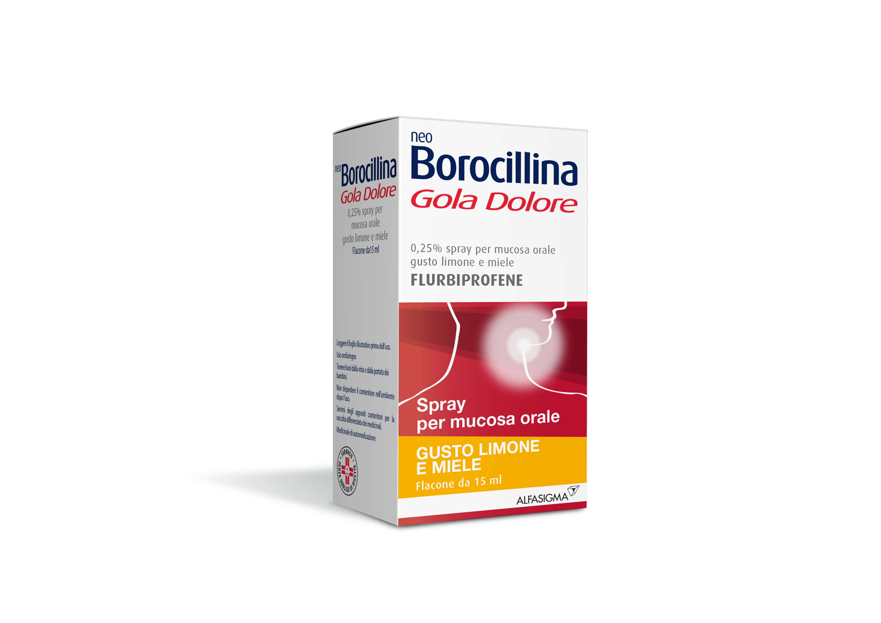 NEOBORO GOLADO*SPRAY LIM&MIELE - farmaciaverde.it