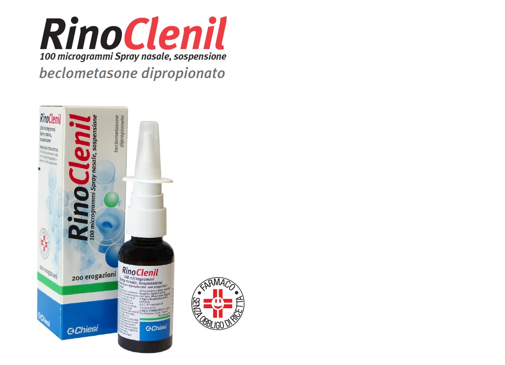 RINOCLENIL*SPRAY 200ER 100MCG - farmaciaverde.it