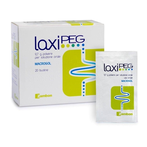 LAXIPEG*OS POLV 20BUST 9,7G - farmaciaverde.it