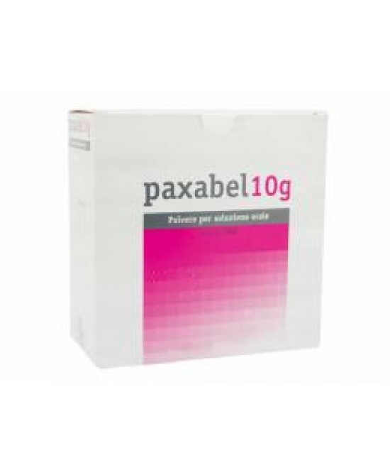 PAXABEL*OS POLV 20BUST 10G - farmaciaverde.it