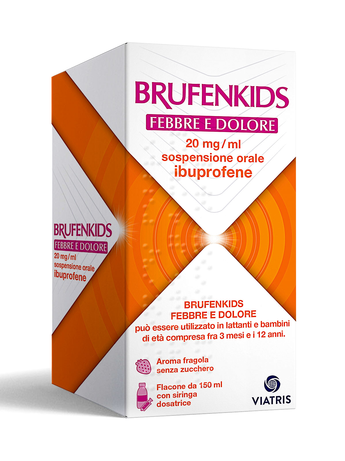 BRUFENKIDS FEB DOL*OS 150ML - farmaciaverde.it