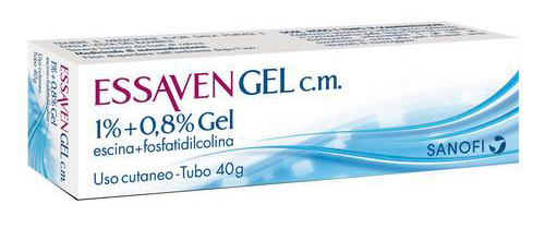 ESSAVEN*GEL 40G 10MG/G+8MG/G - farmaciaverde.it