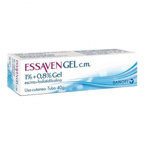 ESSAVEN*GEL 80G 10MG/G+8MG/G - farmaciaverde.it
