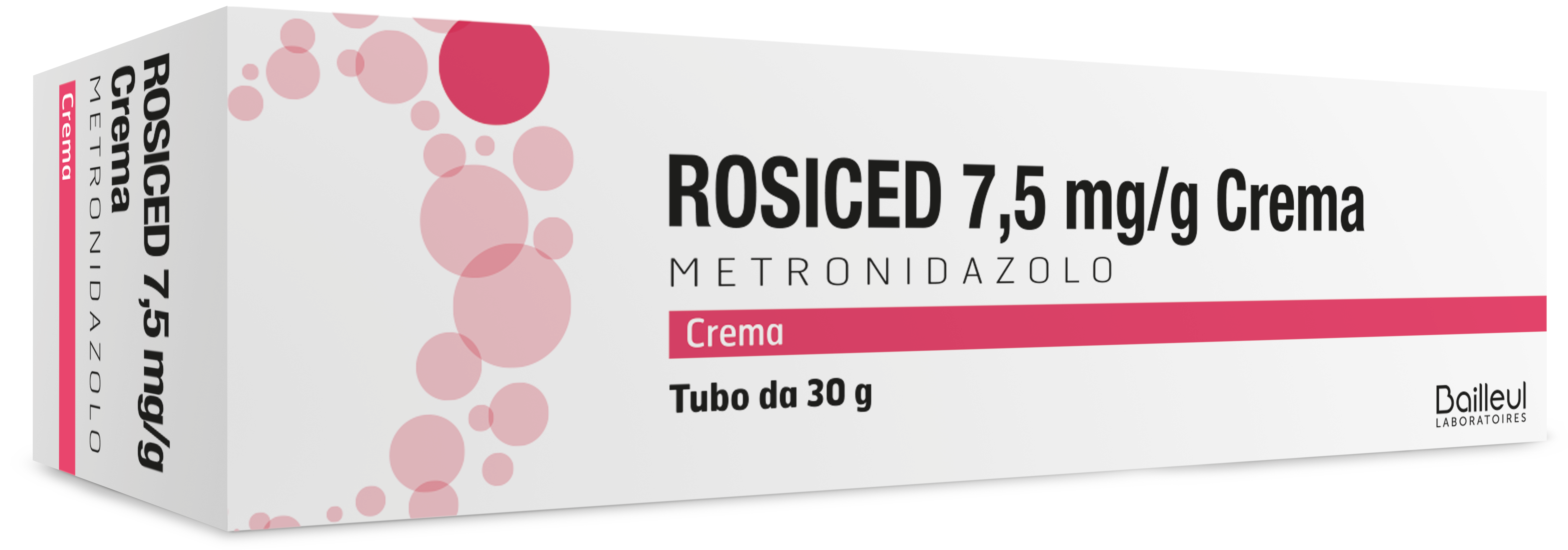 ROSICED*CREMA 30G 0,75% - farmaciaverde.it