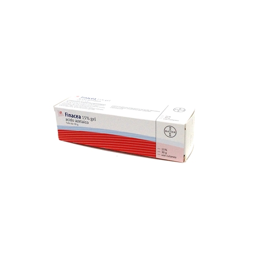 FINACEA*GEL 30G 15% - farmaciaverde.it