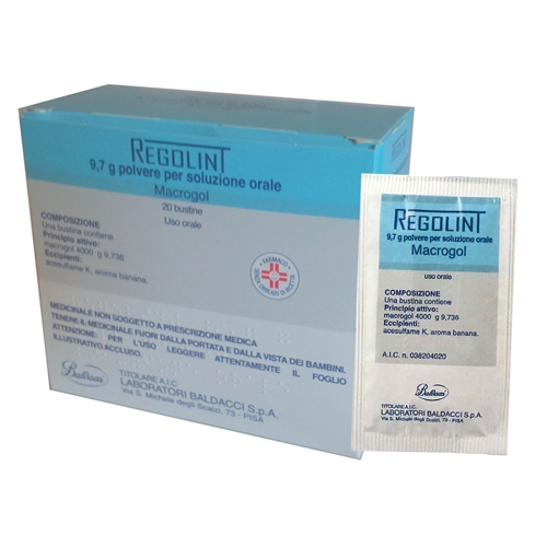 REGOLINT*OS POLV 20BUST 9,7G - farmaciaverde.it