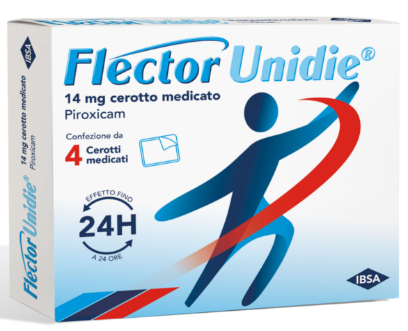 FLECTOR UNIDIE*4CER MED 14MG - farmaciaverde.it