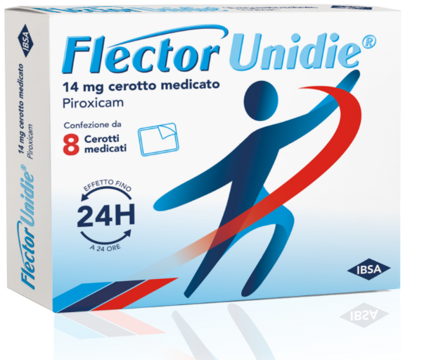 FLECTOR UNIDIE*8CER MED 14MG - farmaciaverde.it