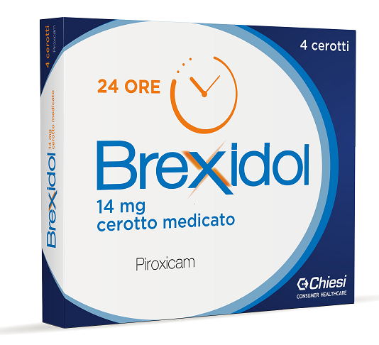 BREXIDOL*4CER MED 14MG - farmaciaverde.it
