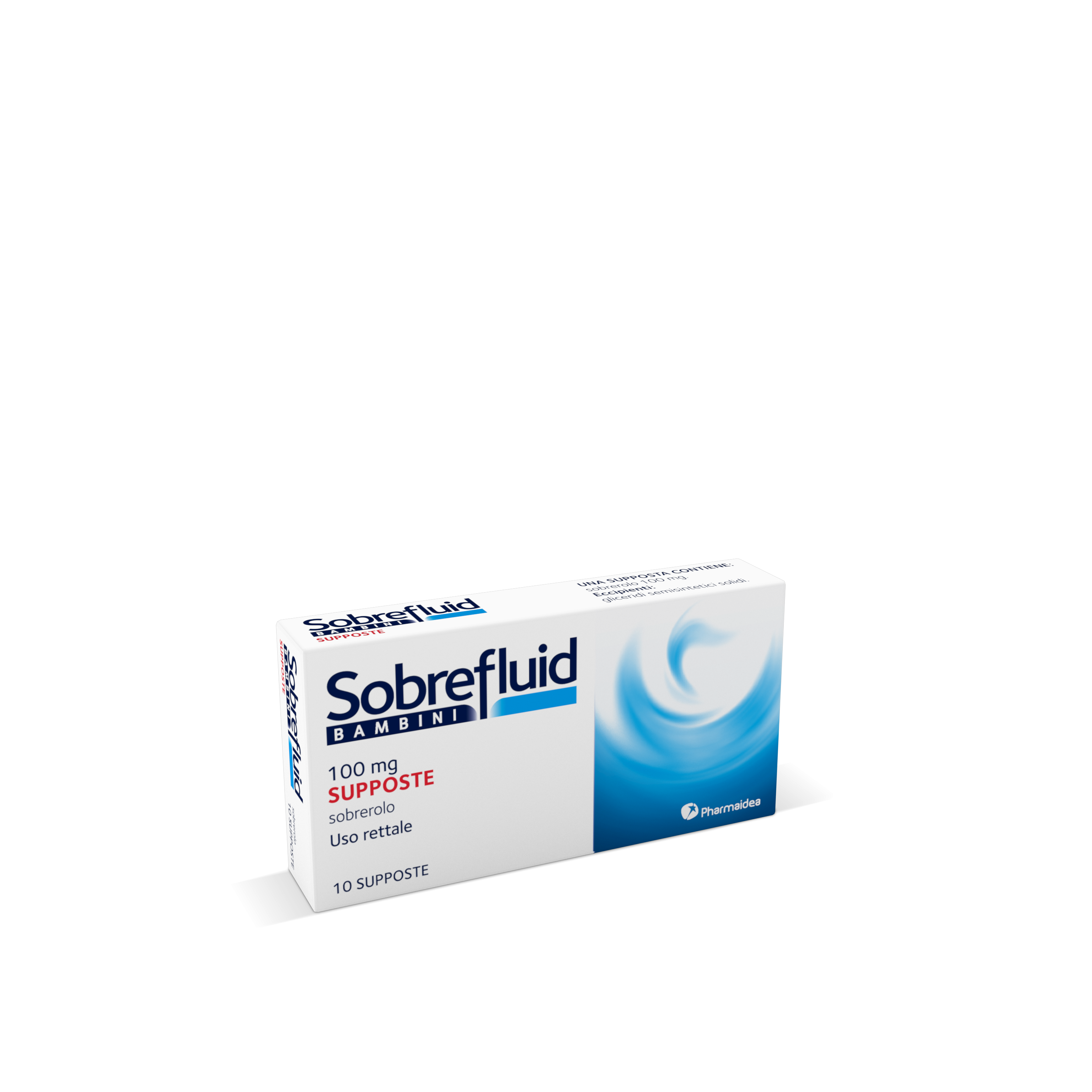 SOBREFLUID*BB 10SUPP 100MG - farmaciaverde.it