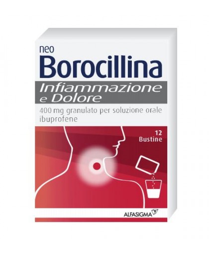 NEOBOROCILLINA INF DOL*12BUST - farmaciaverde.it