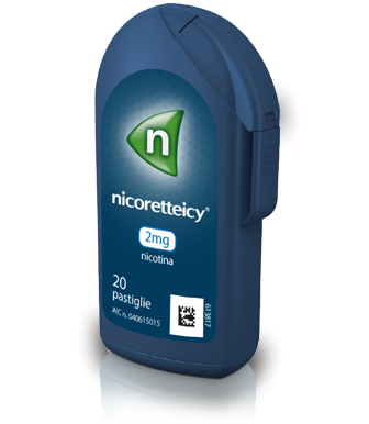 NICORETTEICY*20PAST 2MG FL - farmaciaverde.it