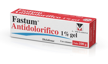 FASTUM ANTIDOLORIFICO*1% 100G - farmaciaverde.it
